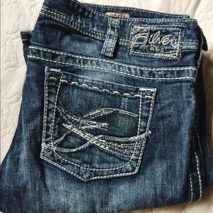 SILVER JEANS